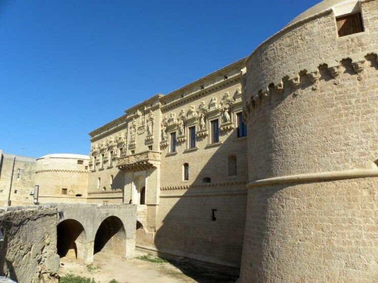 Corigliano D'Otranto: a Corner of Greece in Italy - Exploring Castello De Monti