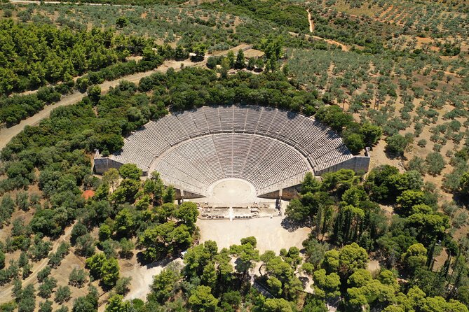 Corinnt Canal, Epidaurus, Nafplio and Mycenae, Private Day Tour - Traveler Reviews