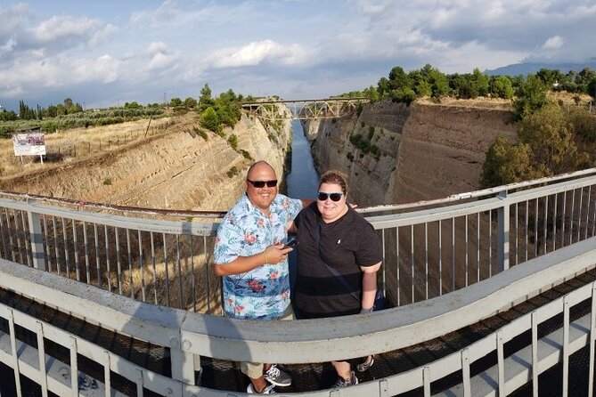 Corinnt Canal, Epidaurus, Nafplio and Mycenae, Private Day Tour - Common Questions
