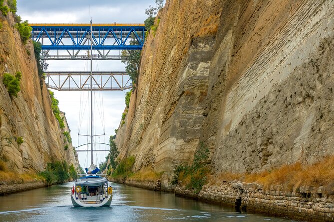 Corinnt Canal, Epidaurus, Nafplio and Mycenae, Private Day Tour - The Sum Up