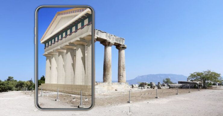 Corinth: 3D Representations & Audio Self-Guided Tour W/Ar - Good To Know