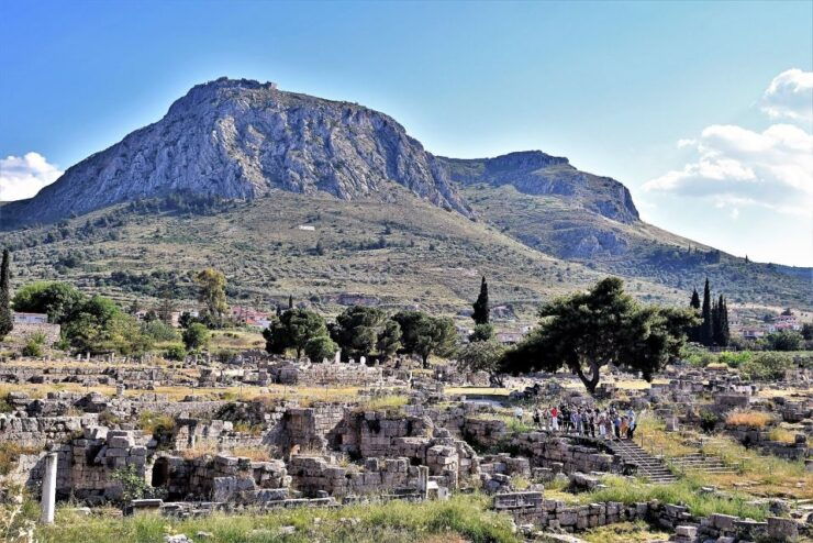 Corinth, Acrocorinth and Nemea Walking & Culture Tour - Good To Know