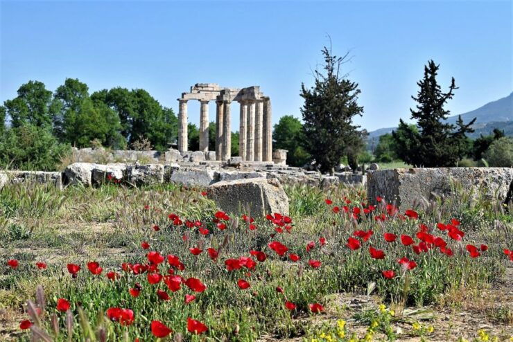 Corinth, Acrocorinth and Nemea Walking & Culture Tour - Tour Highlights