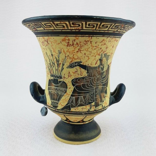 Corinth: Ancient Corinth Van Tour & Olive Oil Tasting - Directions