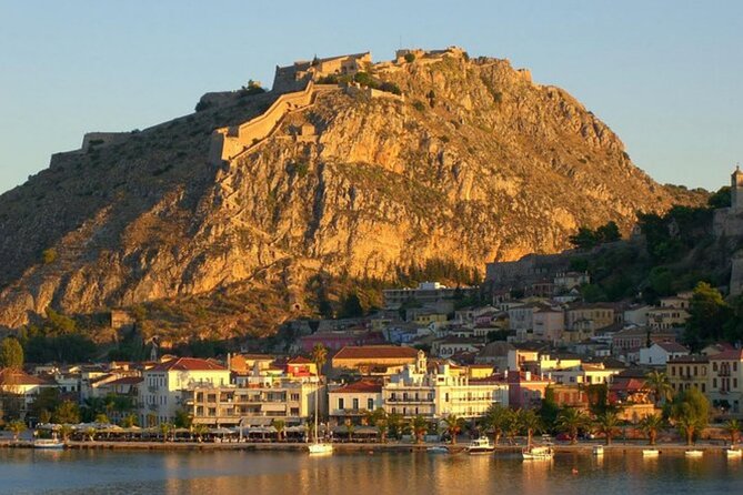 Corinth and Nafplio Private Day Trip From Athens - The Sum Up