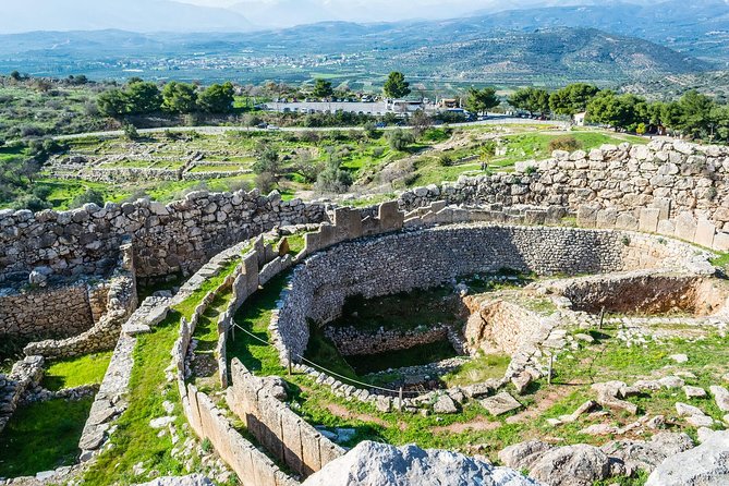 Corinth Canal, Ancient Corinth, Myceae, Nafplio Private Sightseeing - Pricing and Booking Details