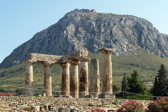 Corinth Canal, Ancient Corinth, Myceae, Nafplio Private Sightseeing - Cancellation Policy