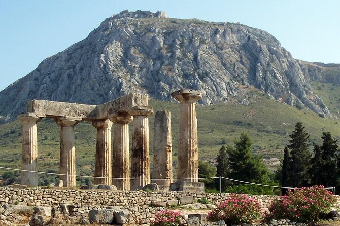 Corinth Canal, Ancient Corinth, Mycenae and Nafplio Private Tour From Athens - Knowledgeable Drivers and Fluent English Commentary