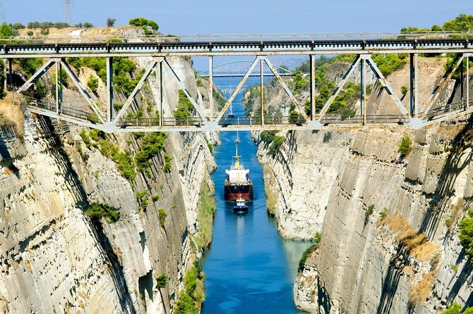 Corinth Canal, Ancient Corinth, Mycenae and Nafplio Private Tour From Athens - Cancellation Policy and Refund Information