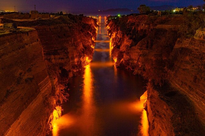 Corinth Canal, Ancient Corinth, Mycenae and Nafplio Private Tour From Athens - Traveler Photos and Reviews