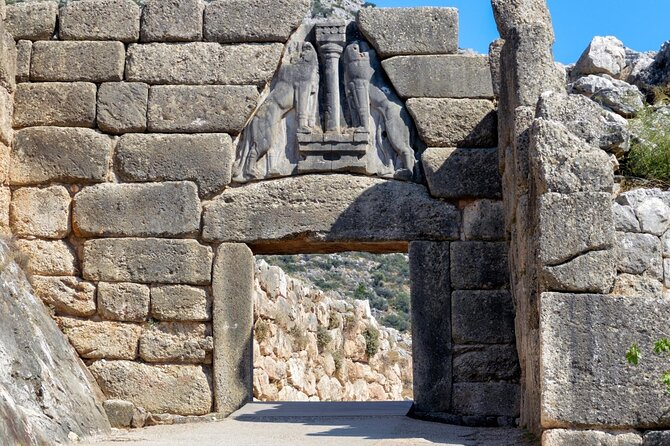 Corinth Canal, Ancient Corinth, Mycenae and Nafplio Private Tour From Athens - Common Questions