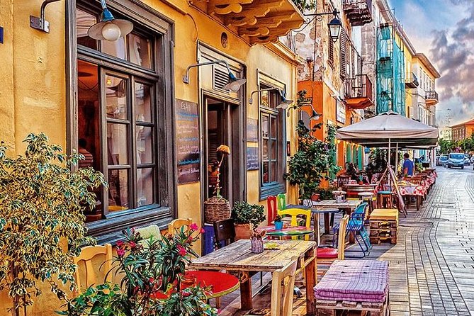 Corinth Canal, Ancient Corinth, Mycenae, Nafplio & Epidaurus Private Sightseeing - Ancient Corinth: Explore the Ruins of This Ancient City