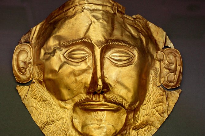 Corinth Canal, Ancient Corinth, Mycenae, Nafplio & Epidaurus Private Sightseeing - Common Questions