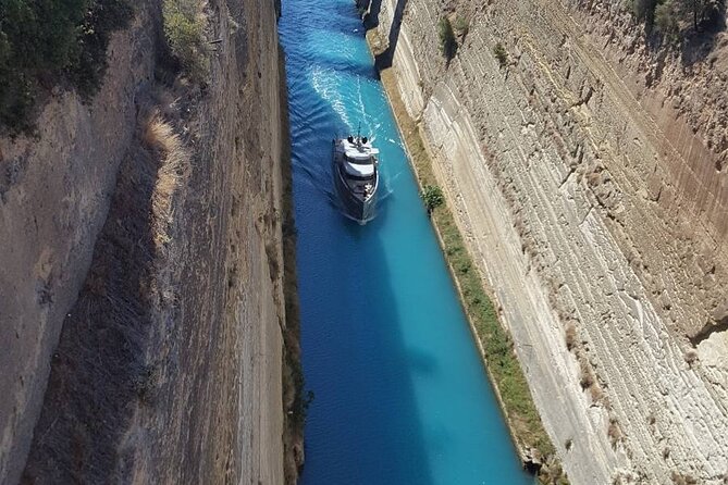 Corinth Canal, Ancient Corinth, Nafplio and Epidaurus Private Tour From Athens - Viator Help Center