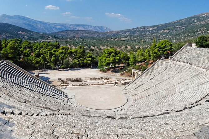 Corinth Canal, Mycenae, Nafplio and Epidaurus Private Tour From Athens - Directions and Tips for the Tour
