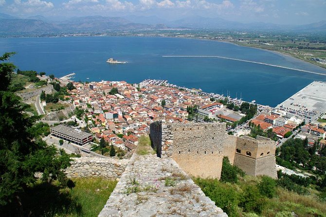 Corinth Canal, Mycenae, Nafplio, Epidaurus Private Tour Plus a GREAT Lunch - Tour Details and Inclusions