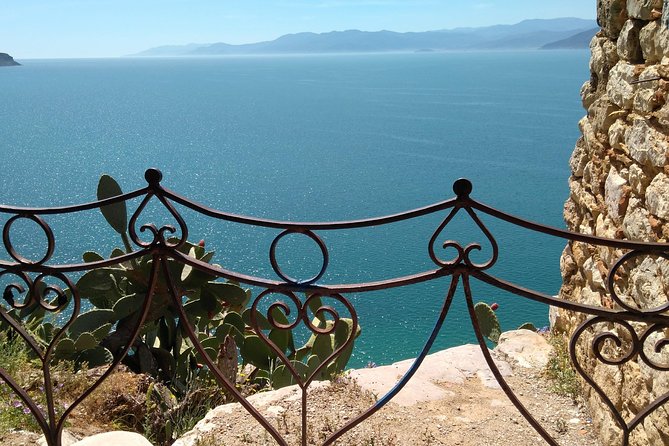 Corinth Canal, Mycenae, Nafplio, Epidaurus Private Tour Plus a GREAT Lunch - Private Day Trip for Up to Eight People