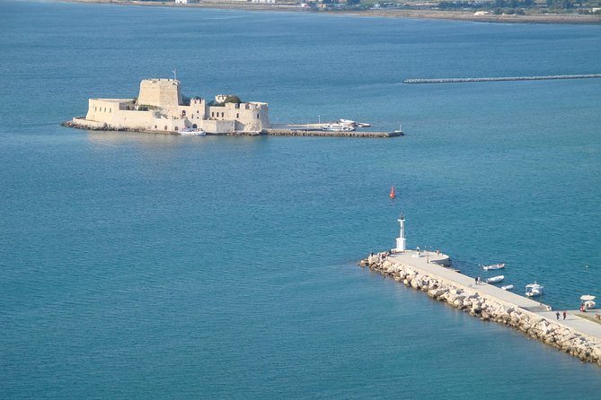 Corinth Canal-Nafplio Tour (6hrs) - Sightseeing in Corinth Canal