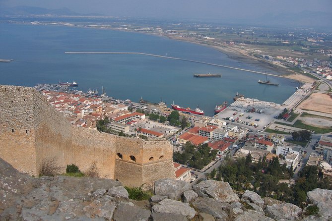 Corinth Canal-Nafplio Tour (6hrs) - Tour Inclusions and Exclusions