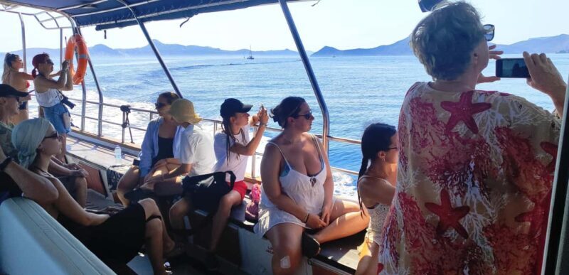 Corinth Canal: Passage By St. Andreas Glass-Bottom Boat - FAQ