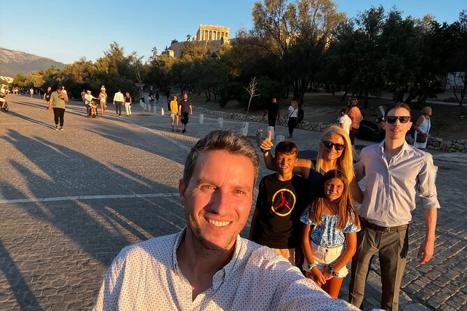 Corinth Canal Private Tour With Greek Pottery Class Wine and Tasting - Pickup Points and Directions