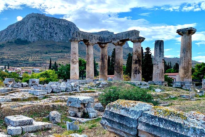 Corinth Christian 4 Hours Shore Excursion - Pricing and Booking