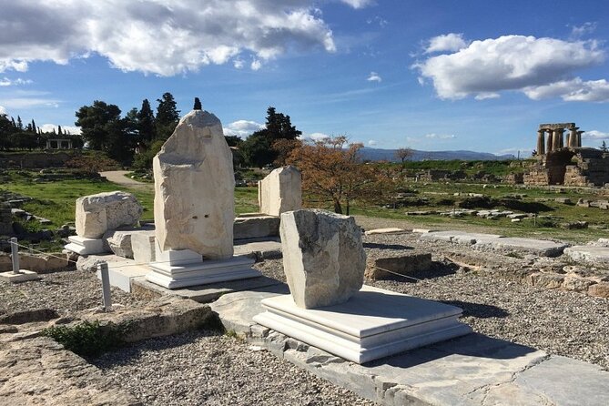Corinth Christian 4 Hours Shore Excursion - Convenient Round-Trip Transport