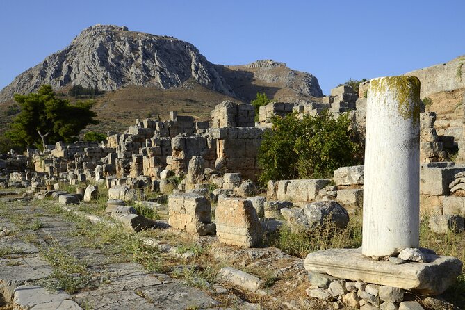 Corinth Christian 4 Hours Shore Excursion - Common Questions