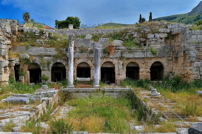 Corinth, Epidaurus, Mycenae Private Day Tour From Athens or Nafplion (10 Hours) - Additional Options and Information