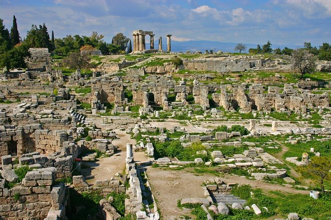 Corinth, Epidaurus, Mycenae Private Day Tour From Athens or Nafplion (10 Hours) - Common Questions