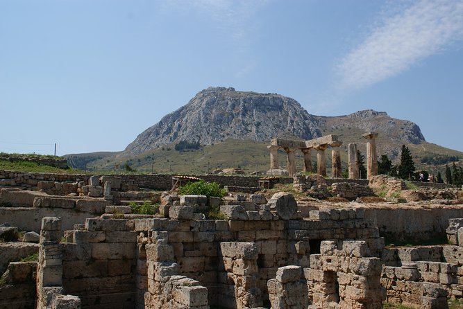 Corinth Half-Day Trip From Athens - Overview and Pickup Details
