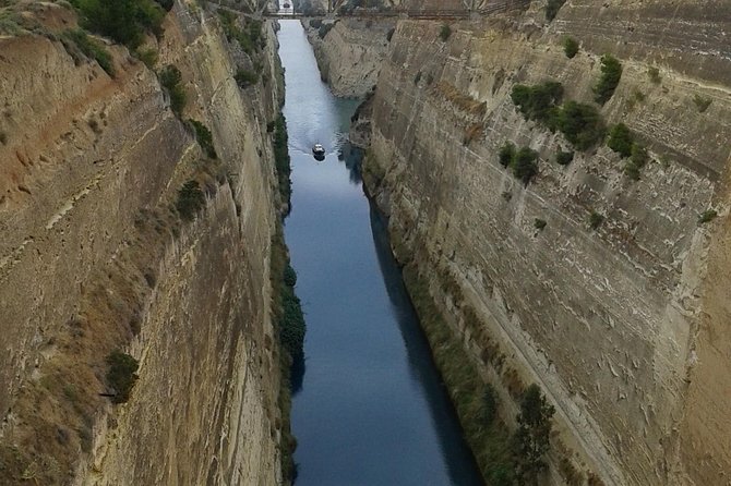 Corinth, Mycenae, Epidaurus & Nafplio Full Day Private Tour - Cancellation Policy