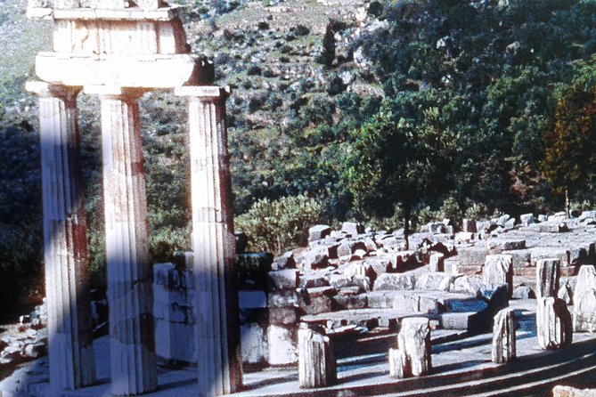 Corinth, Mycenae, Epidaurus & Nafplio Full Day Private Tour - Common Questions