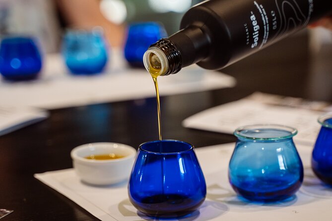 Corinth & Olive Oil Tasting Private Tour From Athens - Highlights: Corinth Canal and Ancient Corinth