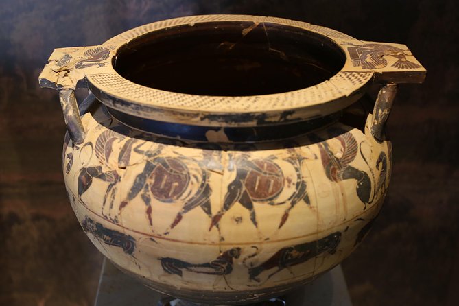 Corinth & Olive Oil Tasting Private Tour From Athens - Optional Independent Exploration