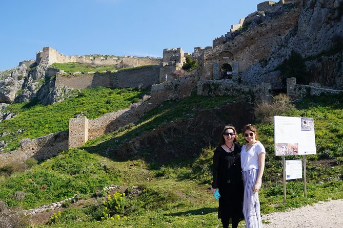 Corinth & Olive Oil Tasting Private Tour From Athens - Traveler Reviews