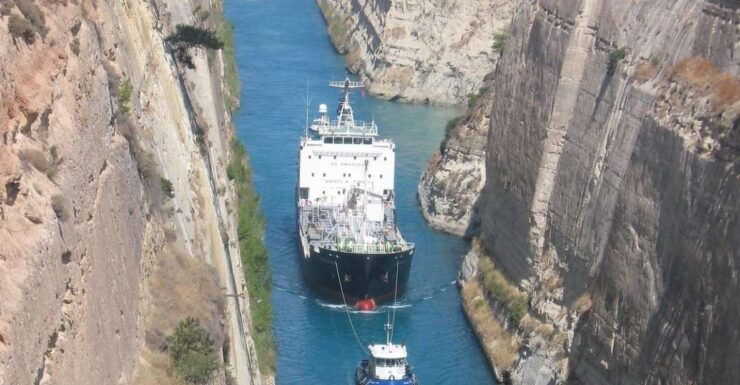 Corinth Private Half-Day Tour From Athens & Free Audio Tour - Duration and Highlights