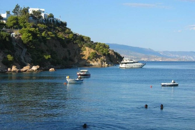 Corinth & Swimming With Helen of Troy Private Tour From Athens - Tour Inclusions