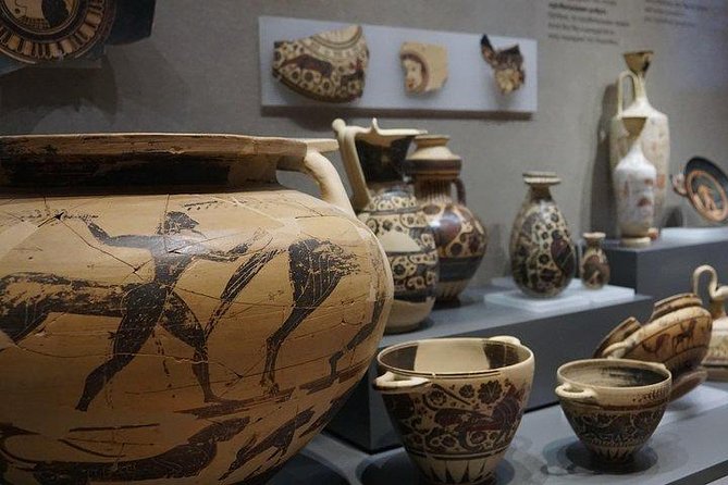 Corinth & Swimming With Helen of Troy Private Tour From Athens - Note