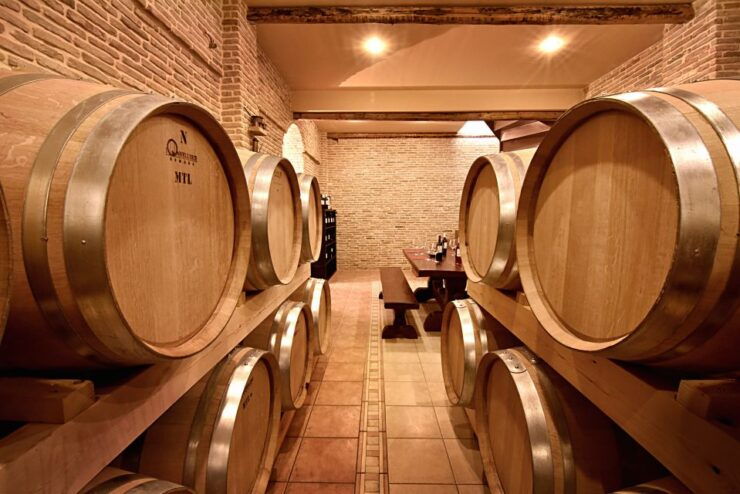 Corinth: Winery Tour and Organic Fine Wine Tastings - Experience Highlights