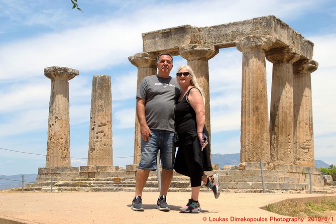 Corinth,Canal,Mycenae,Epidaurus,Nafplion.Round Trip Private Transfer - Traveler Reviews