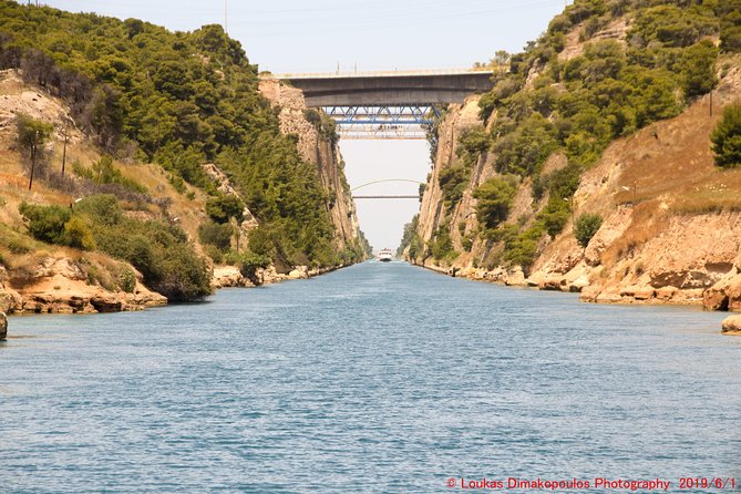Corinth,Canal,Mycenae,Epidaurus,Nafplion.Round Trip Private Transfer - Additional Details