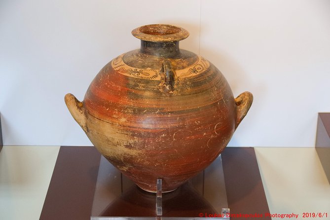 Corinth,Canal,Mycenae,Epidaurus,Nafplion.Round Trip Private Transfer - The Sum Up