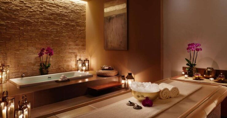 Corinthia Signature Massage at The Spa - Spa Experience Details