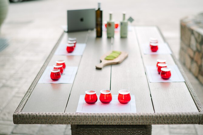 Corinthian Olive Oil Tour and Tasting Experience - Good To Know