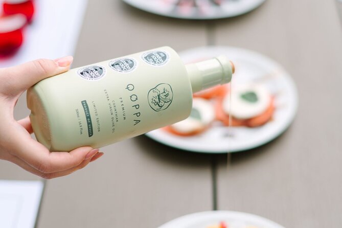 Corinthian Olive Oil Tour and Tasting Experience - Opening Hours and Whats Included