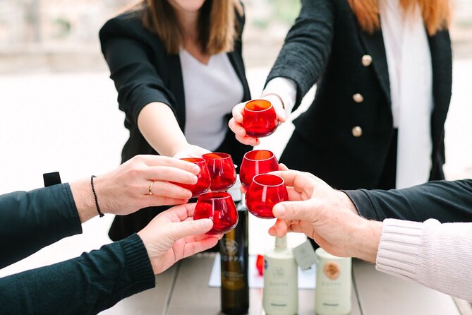 Corinthian Olive Oil Tour and Tasting Experience - Alternative Meeting Point Information