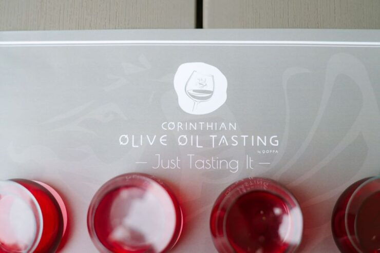 Corinthian Olive Oil Tour & Tasting Experience - Experience Details