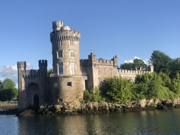 Cork: 2-Hour Guided Cork Harbour Scenic Cruise - Experience Highlights