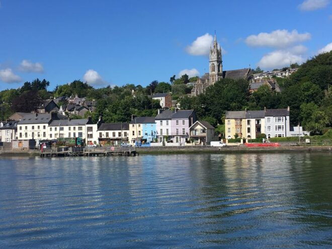 Cork: 2-Hour Guided Cork Harbour Scenic Cruise - Customer Reviews